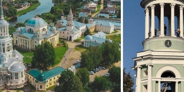 Restauro degli Orologi della Torre Campanaria del Monastero di Boris e Gleb in Russia: Un Passo Avanti per la Conservazione del Patrimonio Culturale