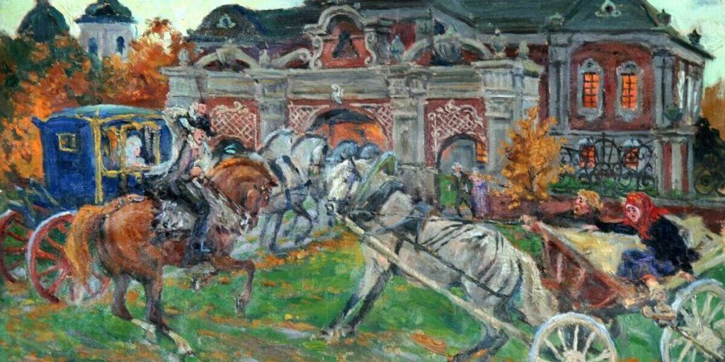 Mostre d'Arte del Museo di Tula Sbarcano in Daghestan: Un'Occasione di Scambio Culturale tra Russia e Daghestan