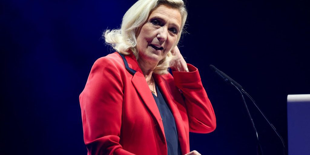 Au Rassemblement National, la croisade contre «l’oligarchie» passe par la «justice fiscale»