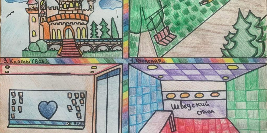 Concorso di disegni Scuola del futuro a Serpukhov: i risultati e le possibili conseguenze per l'istruzione