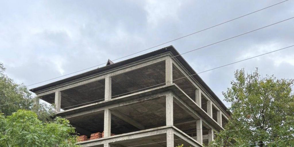 Верховный суд Дагестана постановил снести опасную пятиэтажный самострой в Махачкале