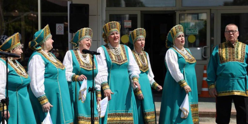 Хор «Лейся, песня» из Серпухова завоевал награды на фестивале «Энергия добра»