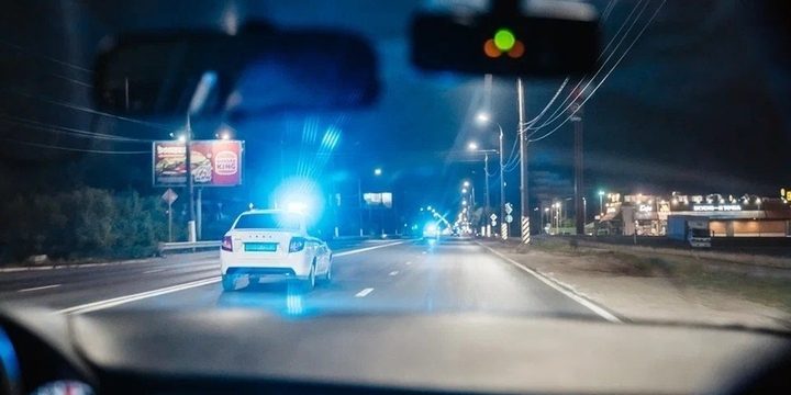 Молодой человек пострадал в Тверской области в "одиночном" ДТП