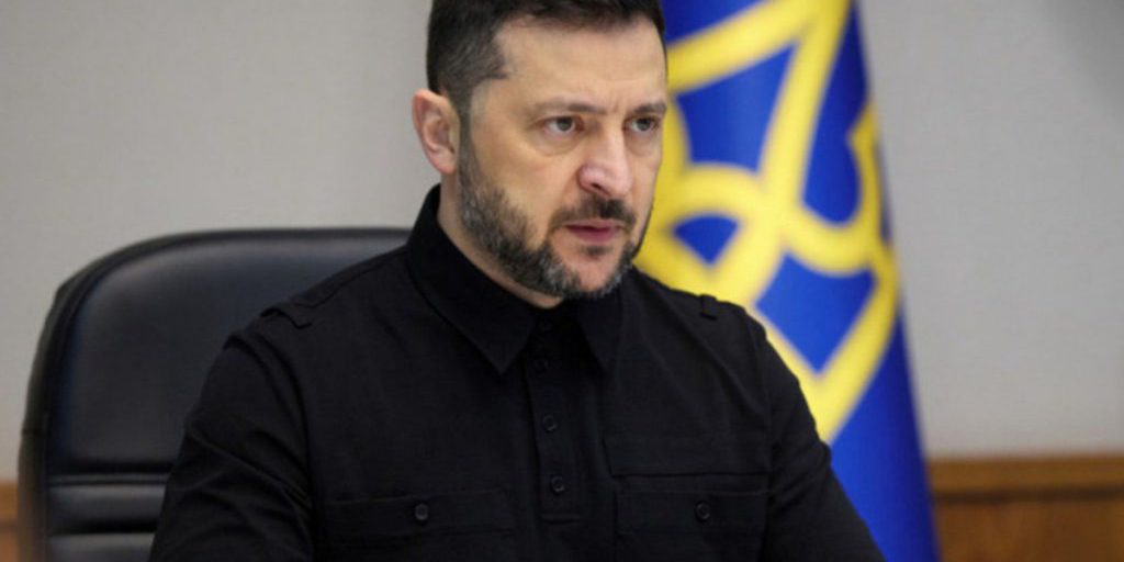 На Западе Зеленскому сообщили плохие новости