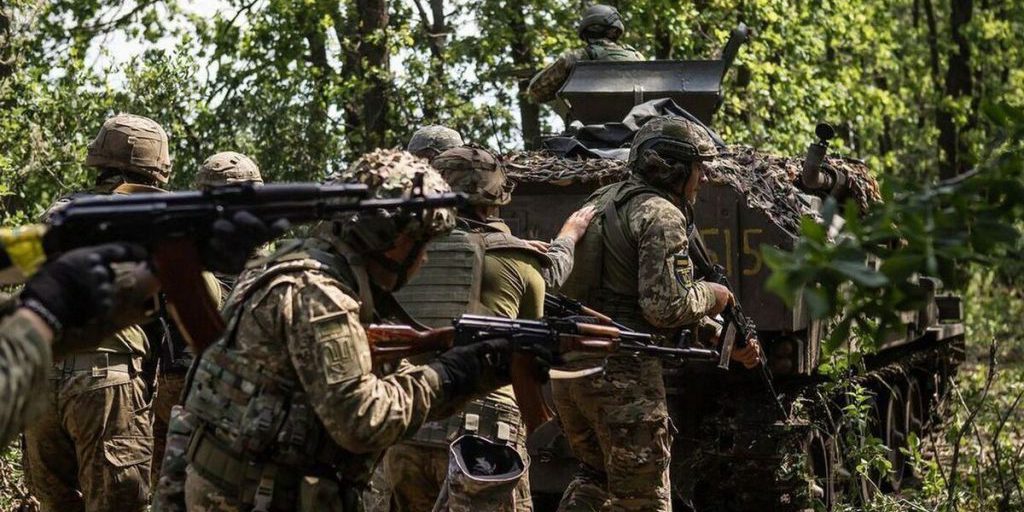 Киев может готовить дерзкую высадку в Крыму