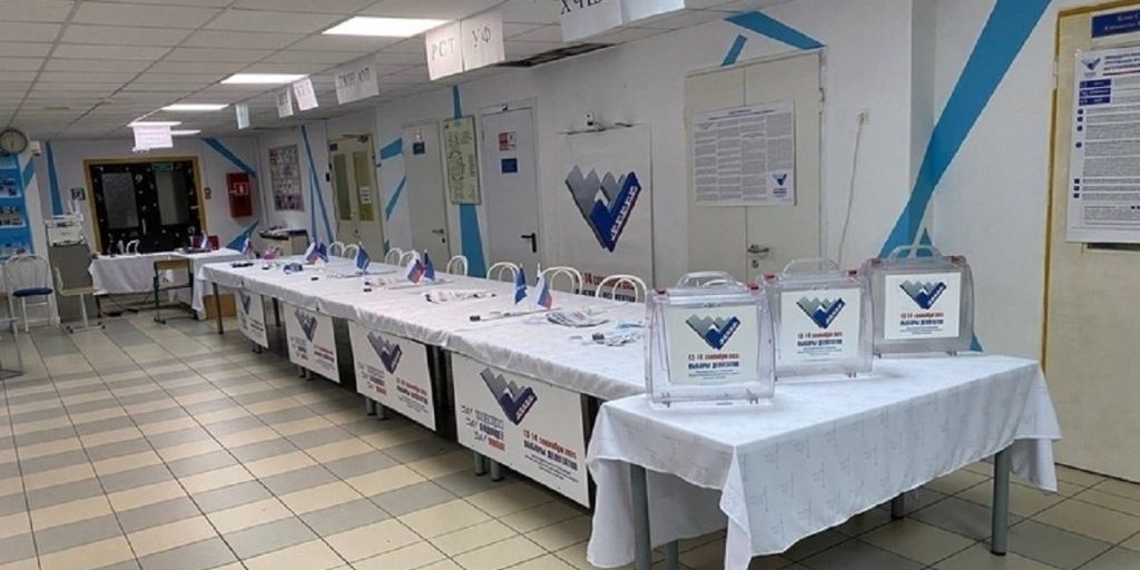 Заключительный день выборов стартовал в ЯНАО