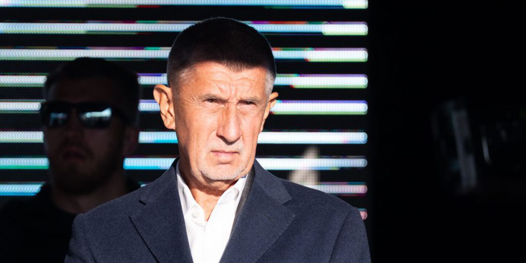 Leader of winning Czech party says Ukraine not ready to join EU