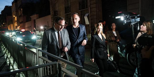 EN DIRECT, crise politique : la suspension de la réforme des retraites « devient possible », affirme Raphaël Glucksmann après avoir rencontré Sébastien Lecornu