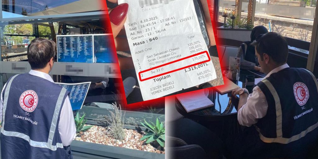 Ministero del Commercio Interviene Contro Società per Prezzi Eccessivi di Acqua