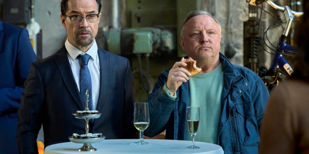 Tatort di Münster attira un milione di spettatori, stabilendo un nuovo record di ascolto