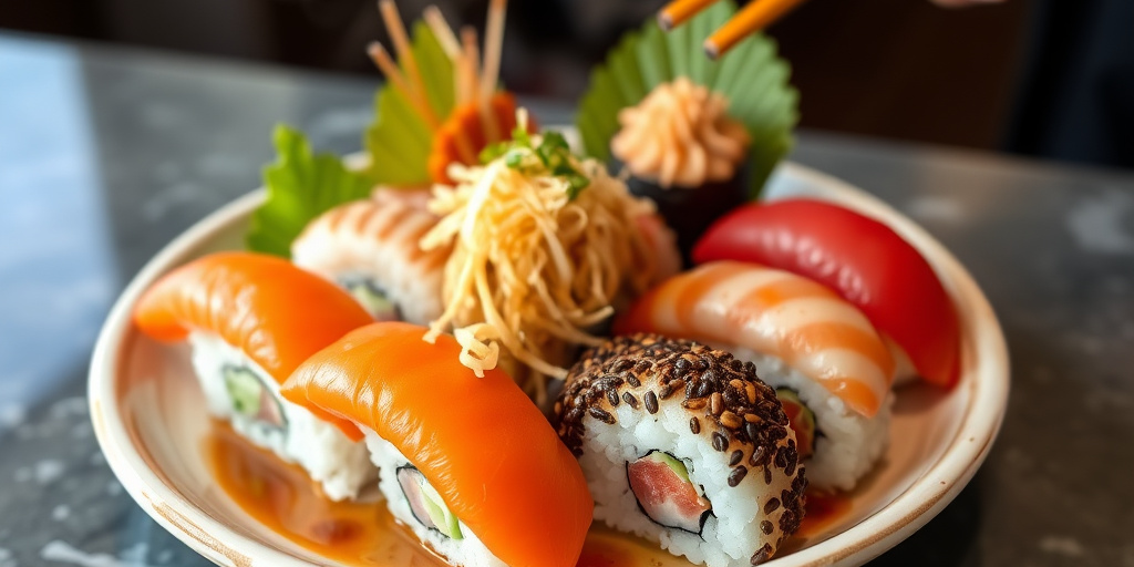 20 clienti di un ristorante all‑you‑can‑eat a Roma denunciano intossicazione da sushi