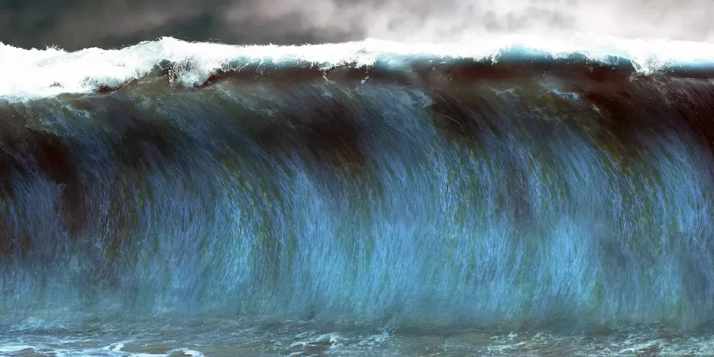 Massiccio scivolamento di massa in Groenlandia genera mega‑tsunami di 200 metri e vibrazioni sismiche globali per nove giorni