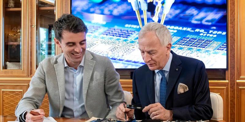 Lorenzo Bonaria: resta a Volpiano e guida Spea ispirandosi a Olivetti