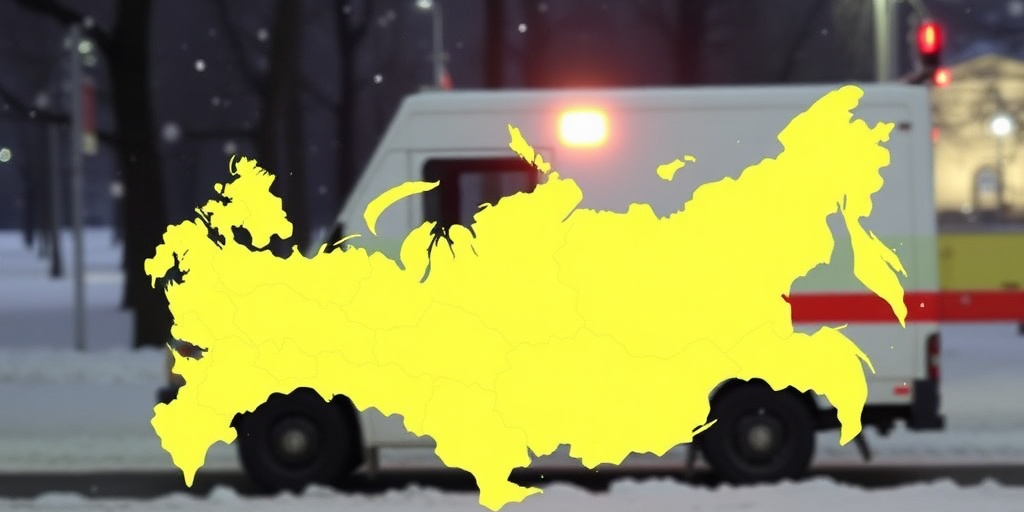 202 incidenti di emergenza nel settore abitativo in Russia durante le festività, riduzione di 86 rispetto all’anno precedente