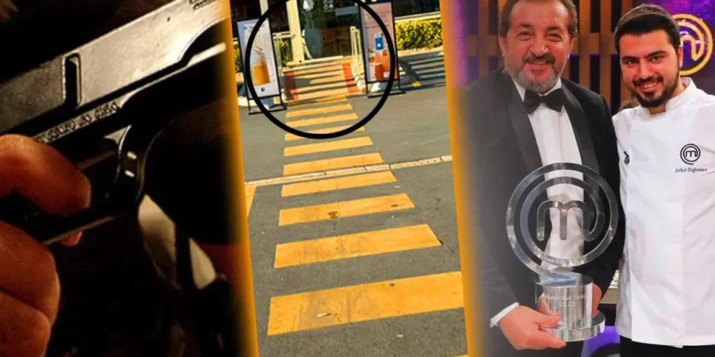 Chef MasterChef 2020 apre ristorante di hamburger a Beylikdüzü, coinvolto in vicenda di estorsione