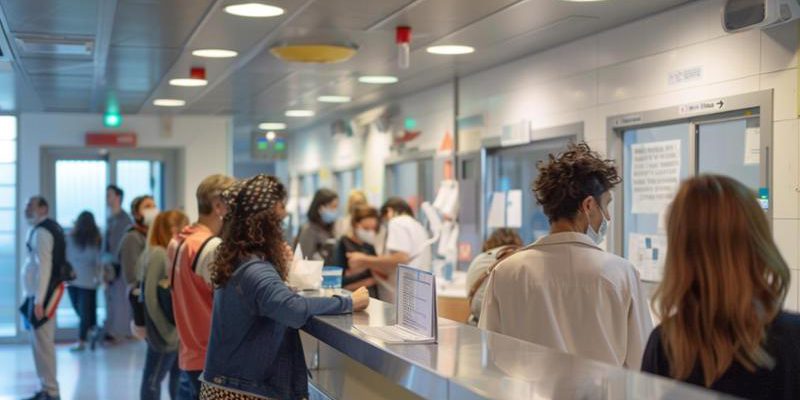 Tempi di attesa in sanità privata, giudici di pace rapidi, cittadini gestiscono finanze, problemi con punti Smat