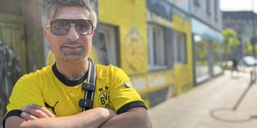 Lotto-König Chico aus Dortmund weiß nicht mehr weiter: „Bitte hört auf damit!“