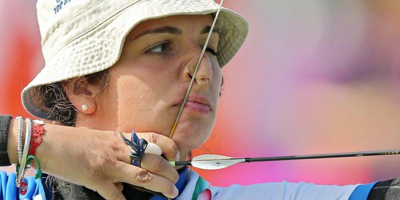 Elisabetta Mijno: la paraplegica di Moncalieri che ha raggiunto la nazionale di tiro con l'arco