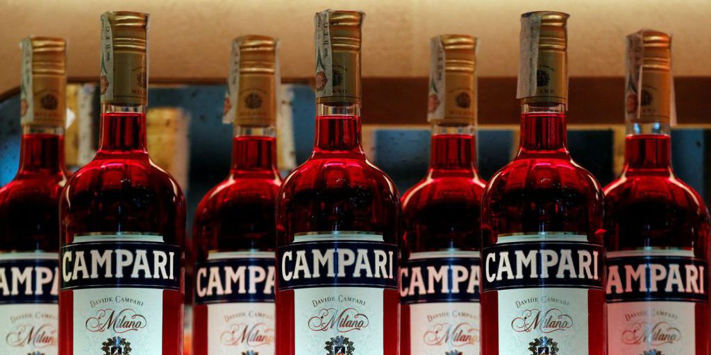 Campari, sequestrate azioni per 1,2 miliardi