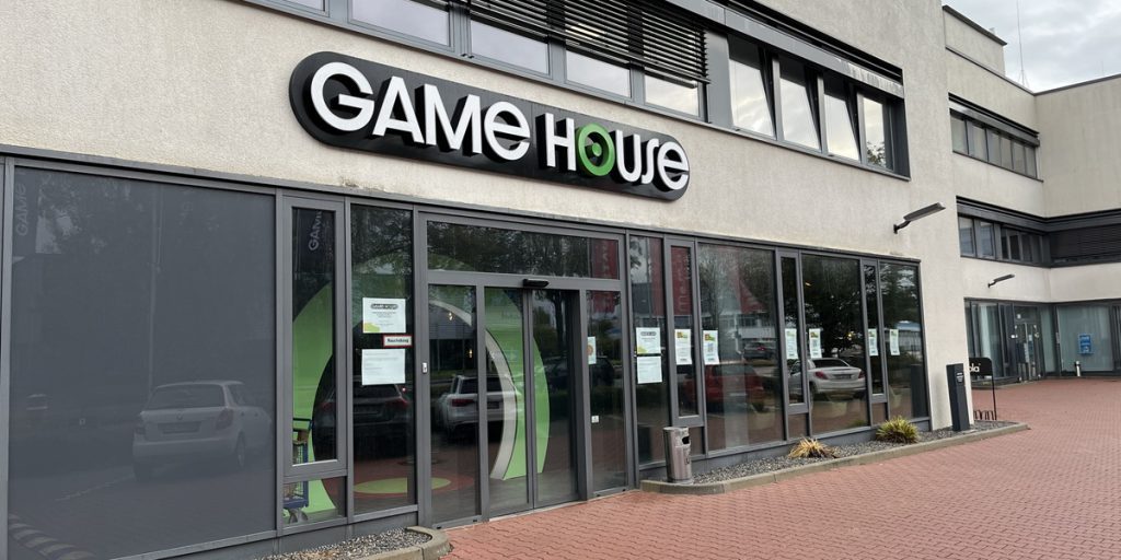 Gamehouse in Dortmund feiert Jubiläum mit besonderer Aktion – nur in den Herbstferien gültig