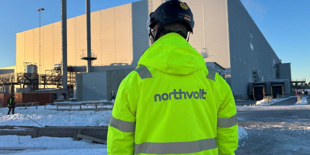"Lyten acquisisce Northvolt: la svolta nell'industria delle batterie per veicoli elettrici in Europa"