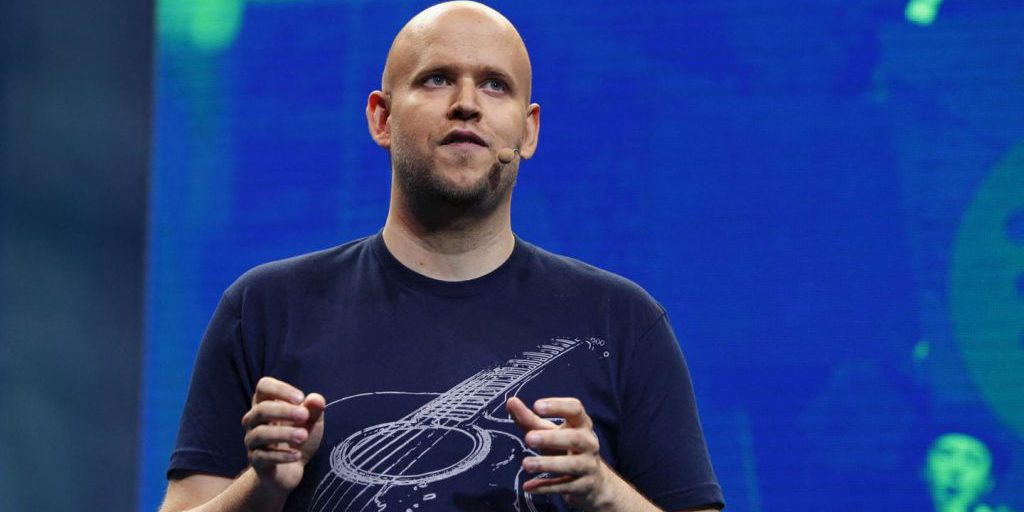 Spotify, l’addio del ceo Daniel Ek e cosa c’entrano i droni militari