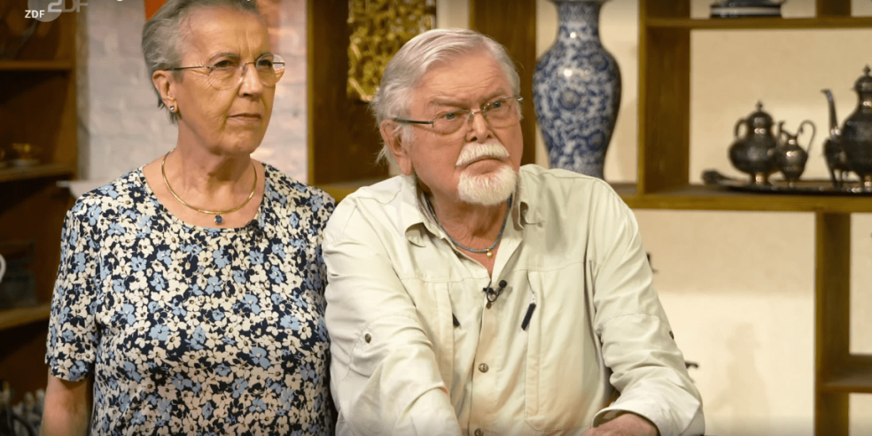 Valutazione shock a Bares für Rares: un venditore abbandona lo studio dopo una stima deludente del suo oggetto da 12.000 euro