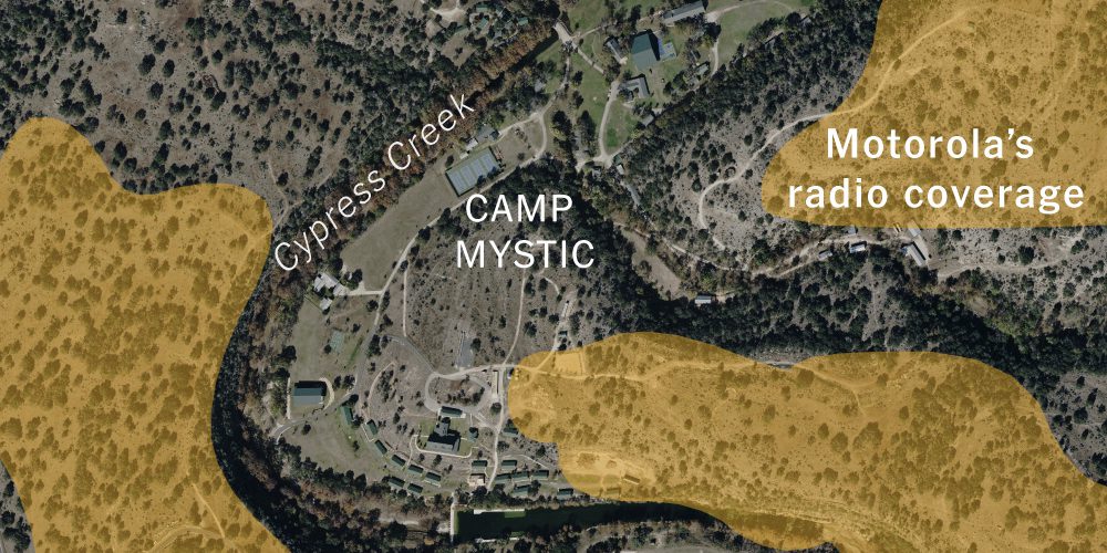 Sistema Radio di Emergenza da 7 Milioni di Dollari Fallisce nel Texas durante Alluvione Devastante