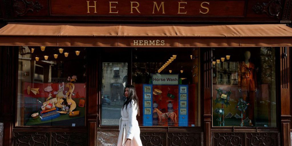 Hermés, ricavi in crescita del 5% a 3,88 miliardi e obiettivi 2025 confermati