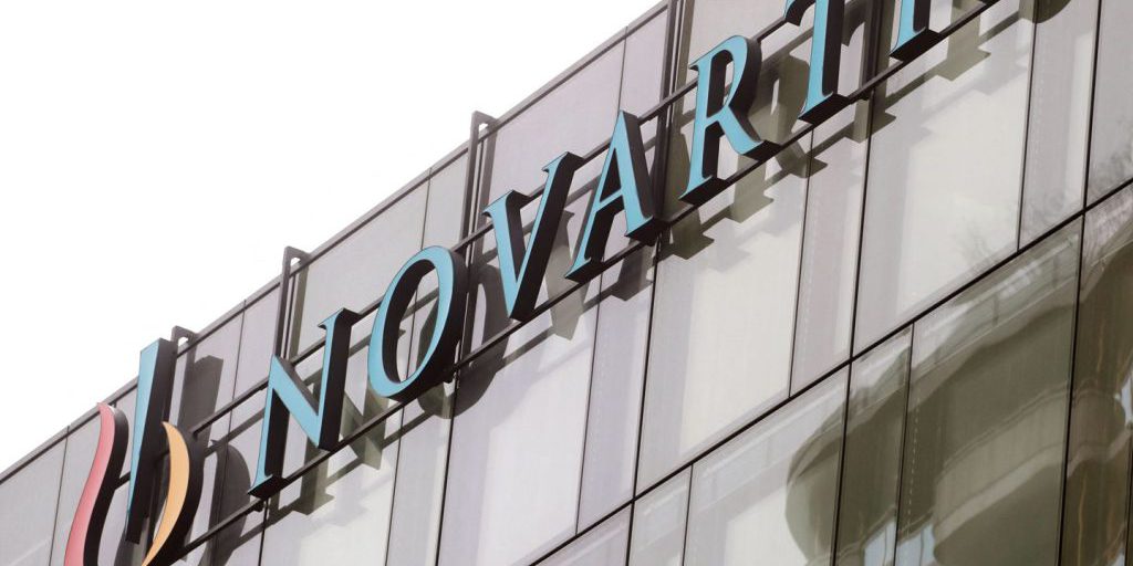 Novartis registra utile in aumento del 23% nonostante la concorrenza dei farmaci generici