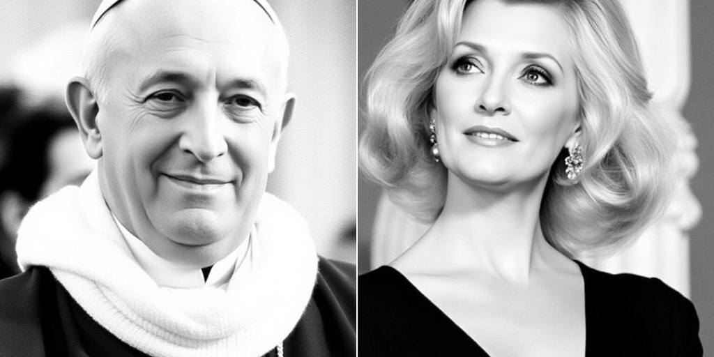 2025: addii a Papa Francesco, Brigitte Bardot e altre figure di spicco