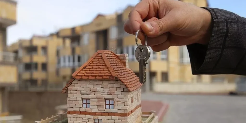 Vendite di abitazioni in Turchia a novembre 2025 scendono del 7,8 % a 141.100 unità