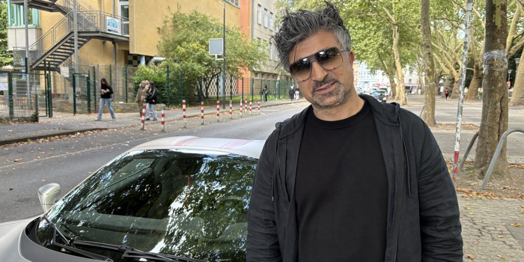 Schüsse auf Chico’s Ferrari in Dortmund abgefeuert – Lotto-König nach Tat entsetzt