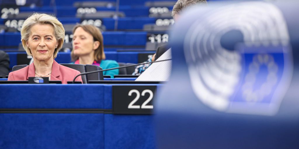 Al vertice europeo c’è in gioco il futuro del Green Deal. Von der Leyen: “Alle porte una crisi sulle materie critiche”