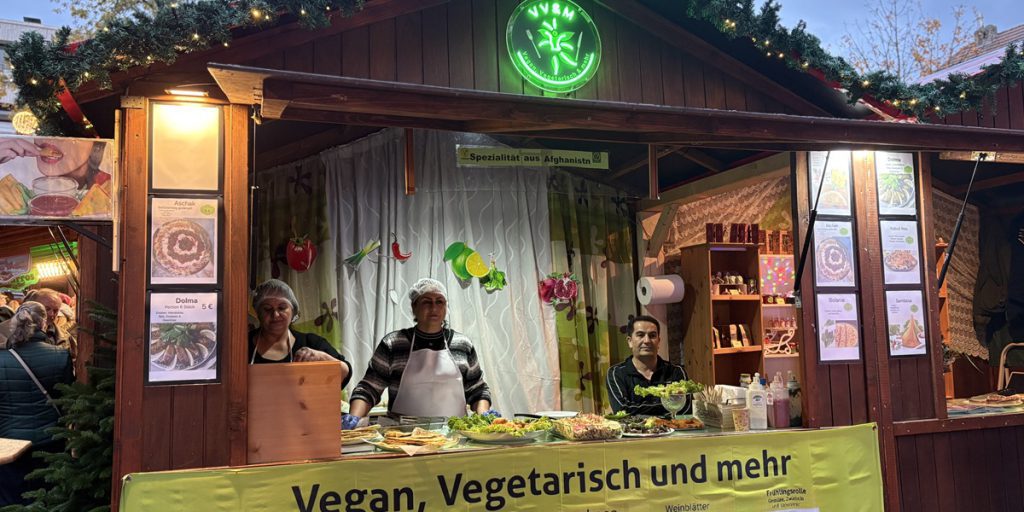 Un Regalo di Natale Unico a Essen-Steele: Scopri la Sorpresa del Mercatino di Steeler