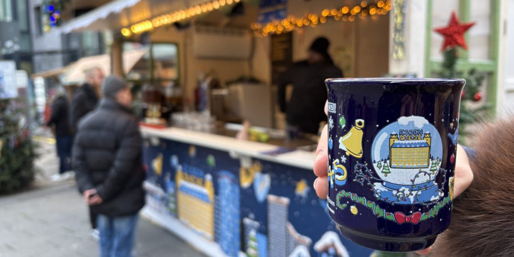 Mercato di Natale di Essen: grande interesse per il prodotto “essendiese”