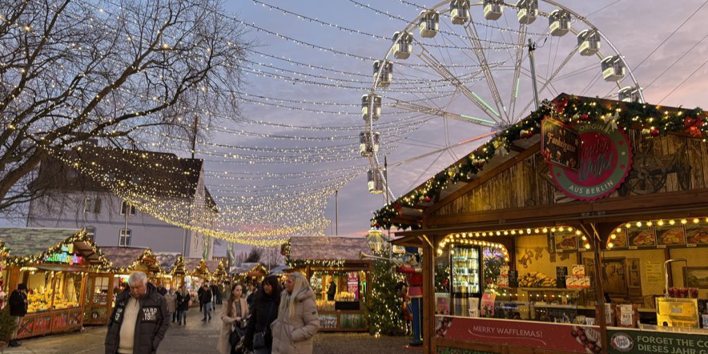 Entrata al Cranger Weihnachtszauber: due euro per un evento natalizio valido