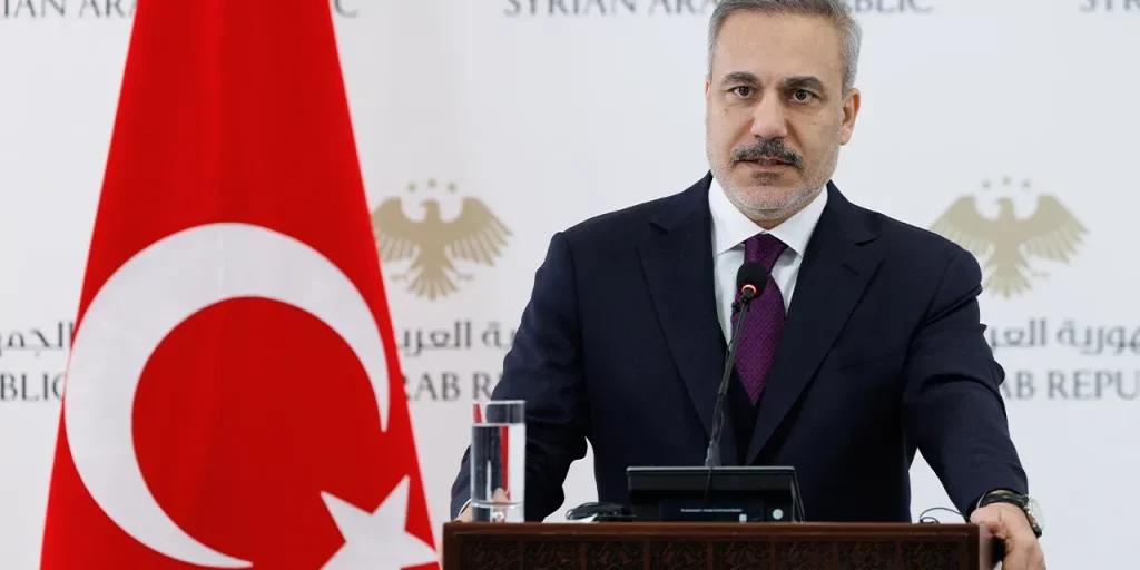 Fidan: 73 visite in 50 paesi nel 2025