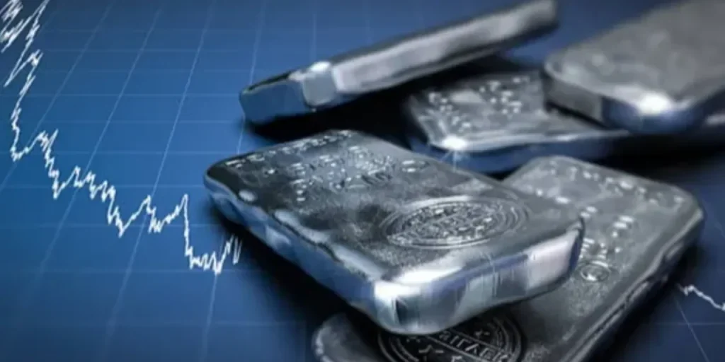 Prezzo dell'argento supera i 61 dollari: record storico e raddoppio rispetto al 2024