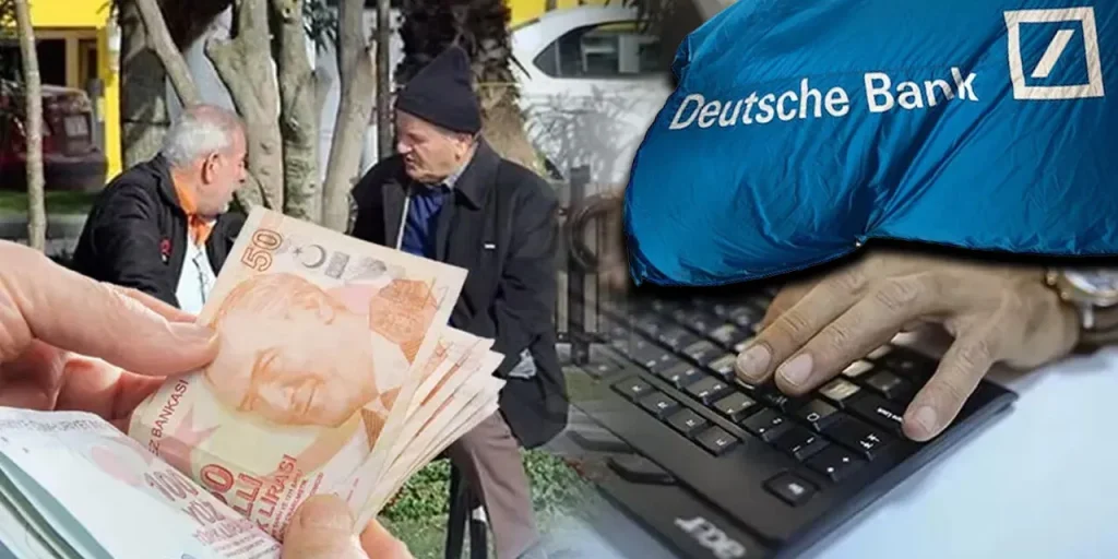 Deutsche Bank prevede lo stipendio minimo per il 2026 con precisione