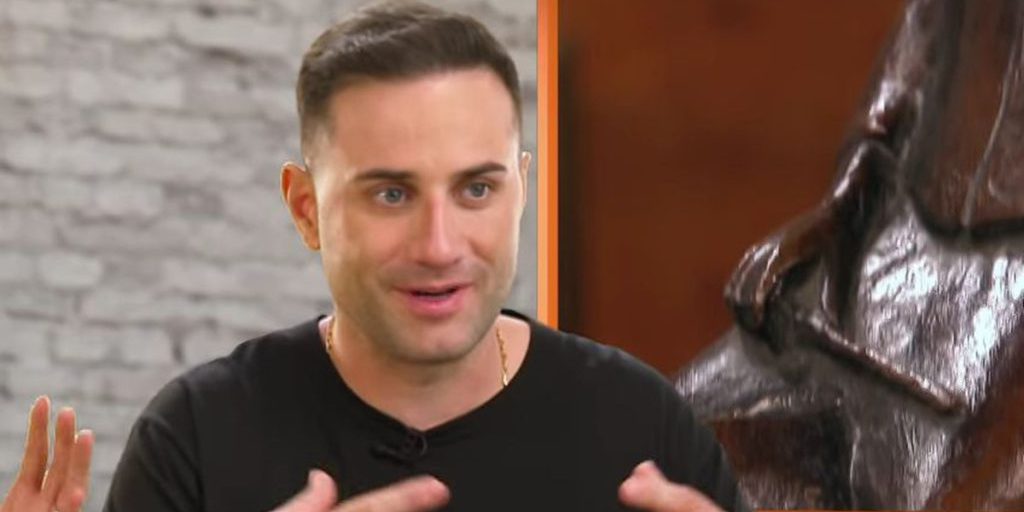 David Suppes: un oggetto non venduto ma inestimabile per il suo progetto Bares‑für‑Rares