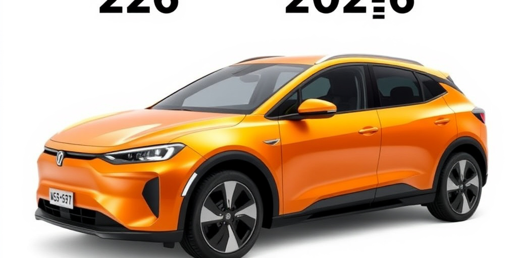 2026: Nuovi modelli di auto elettriche più economiche arriveranno in Australia