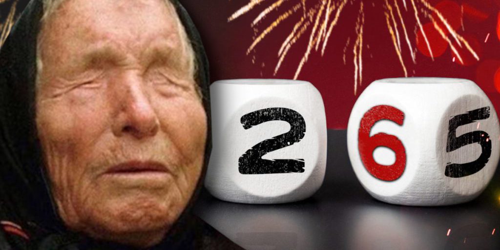 Baba Wanga prevede l'arrivo di un razzo nel 2026