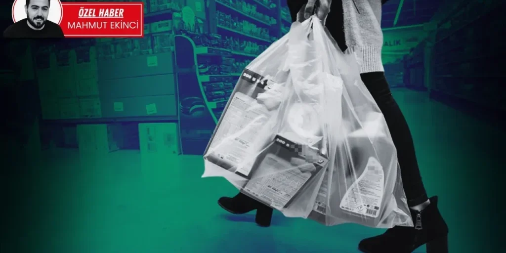 Previsioni sul prezzo delle borse di plastica per il 2026: dichiarazioni del presidente della Federazione dei Rivenditori Turci