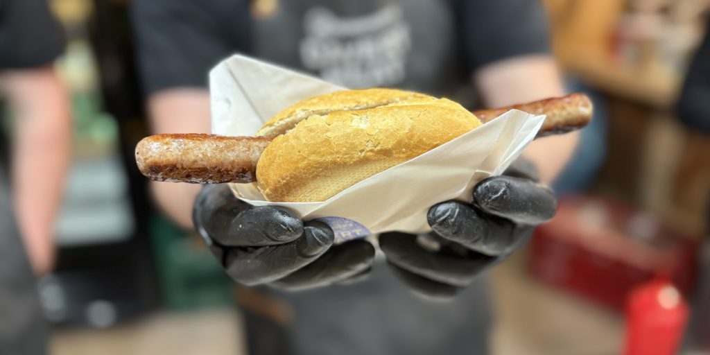 Salsiccia DIESE vince il test di gusto alla fiera Jagd &amp; Hund di Dortmund, superando le specialità della Ruhrpott