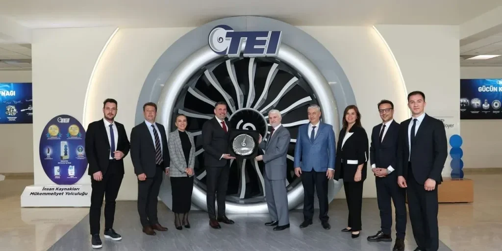 TUSAŞ Motor Sanayii raggiunge 8,2 miliardi di dollari di ordini di motori aeronautici, consolidando la posizione turca nel settore aeronautico