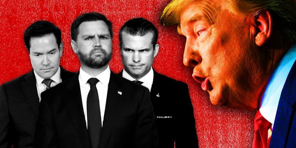 Elezioni Presidenziali USA 2028: Vance Indicato come Possibile Candidato del Partito Repubblicano