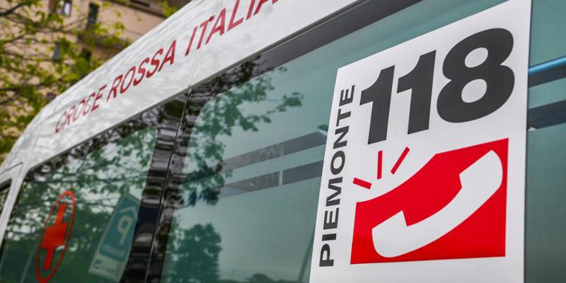 Giovane pilota di moto da cross ferito in incidente a Gravere: le condizioni sono gravi