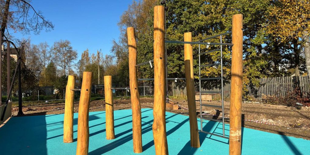 Три общественных пространства Вологодской области благоустроят в этом году по нацпроекту