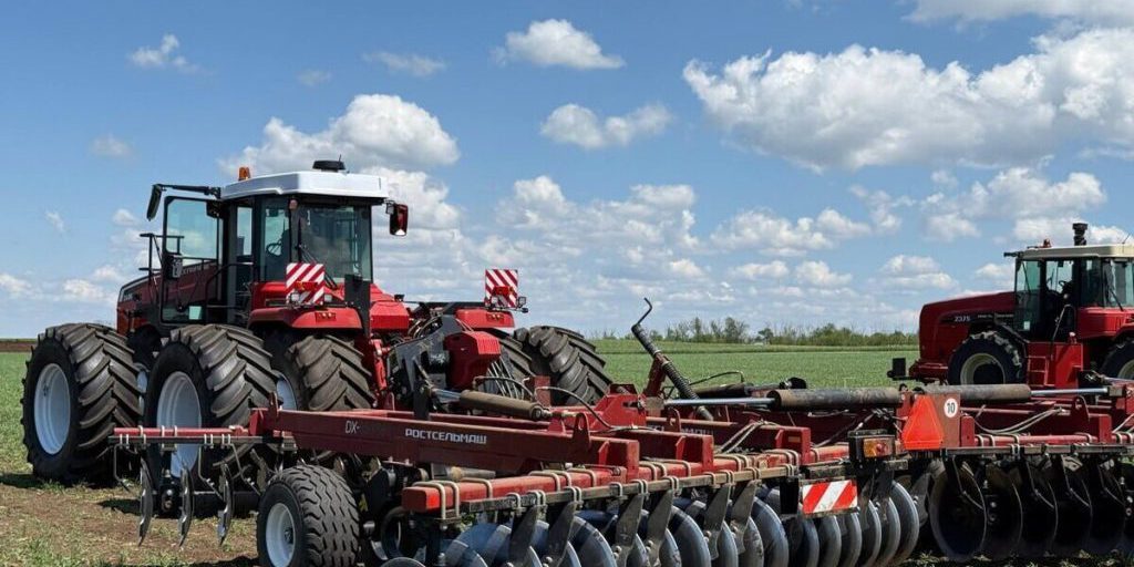 В Крыму парк сельхозтехники значительно обновился с 2014 года